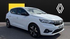 Dacia Sandero 1.0 Tce Journey 5dr CVT Petrol Hatchback